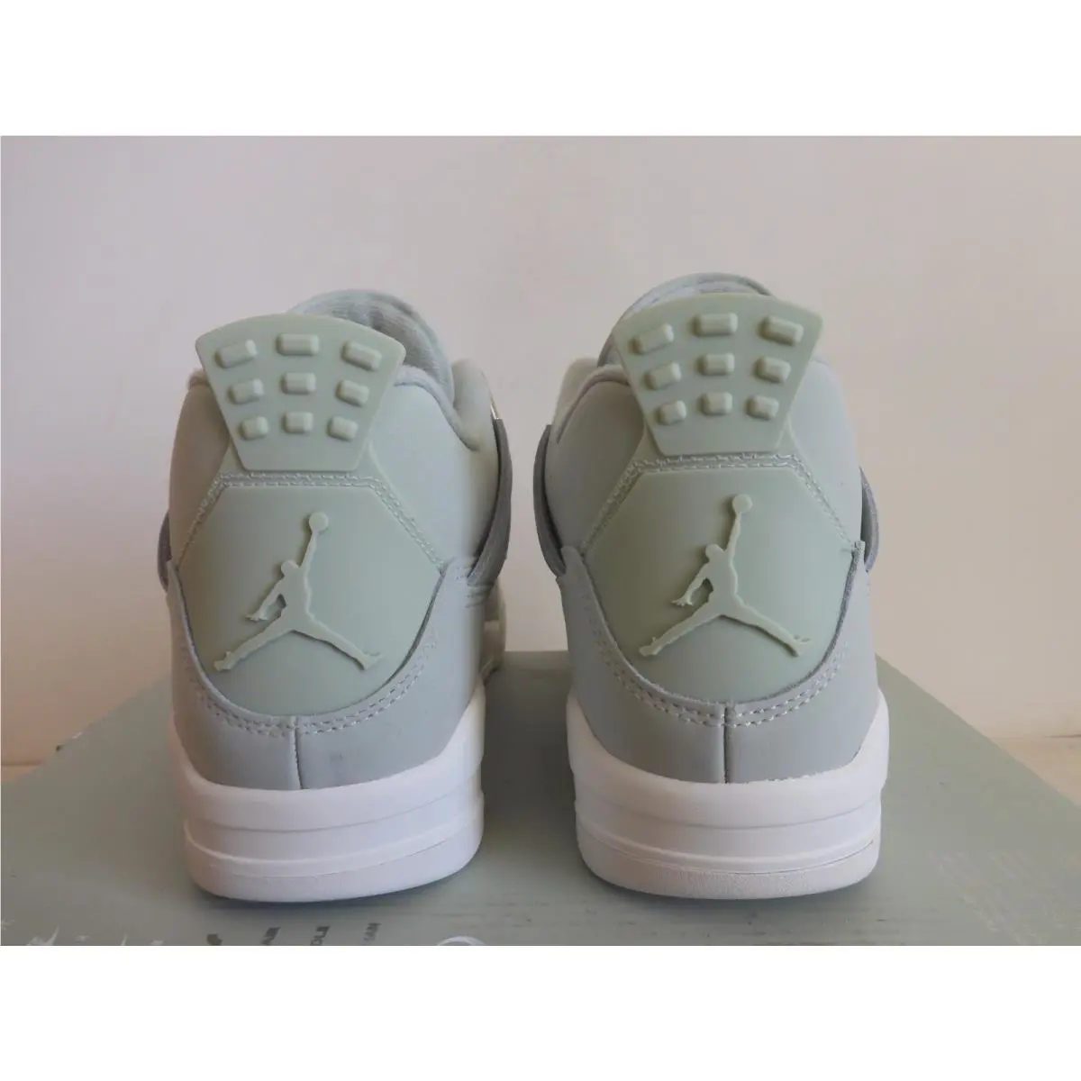 Nike shoes - Air Jordan 4 - Air - HV0823-003 - Green 43