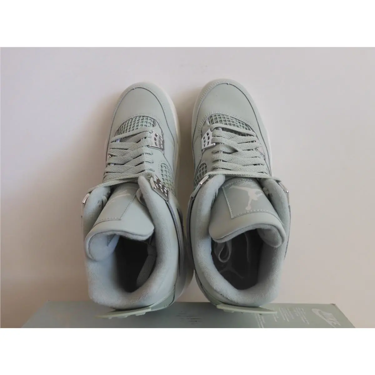 Nike shoes - Air Jordan 4 - Air - HV0823-003 - Green 44