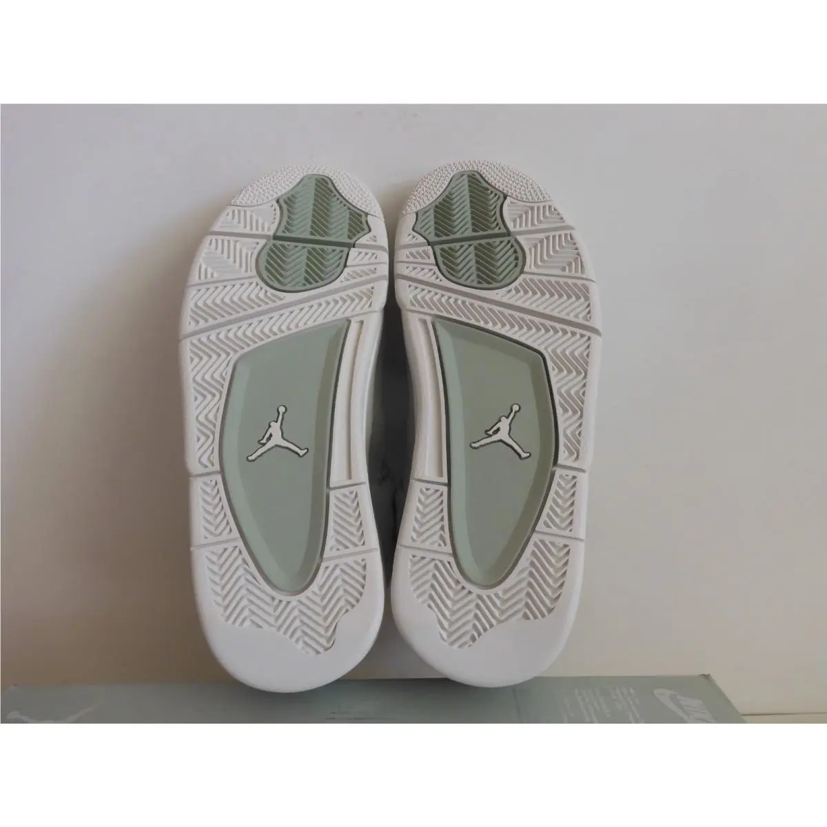 Nike shoes - Air Jordan 4 - Air - HV0823-003 - Green 45