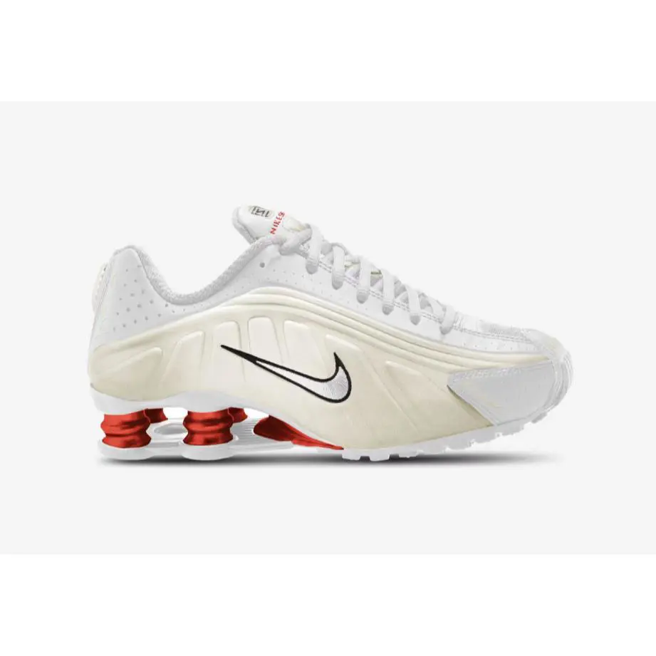 Nike shoes - Nike Air Force 1 - Air Force - White 3