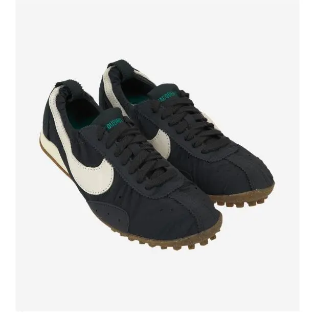 Nike shoes - Nike x Jacquemus Moon Shoe SP - HV8547-001 - Off Noir/Cashmere/Gum Light Brown/Neptune Green/Storm Blue/Hydro 0