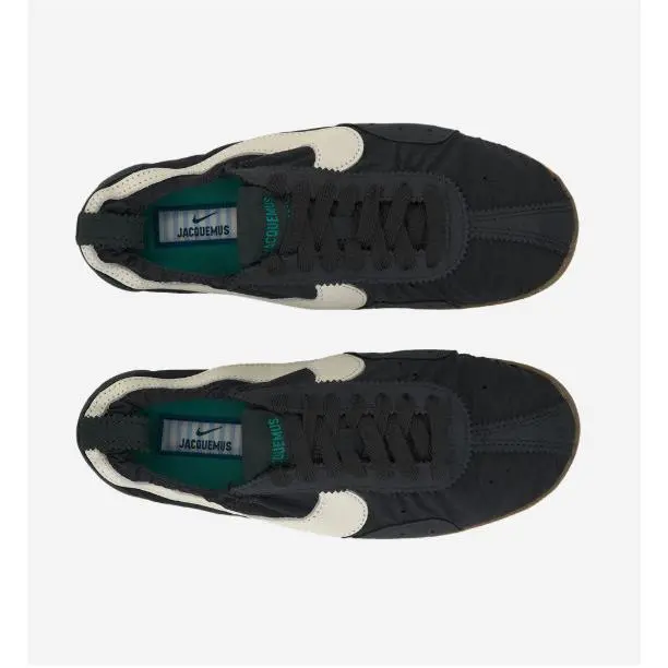Nike shoes - Nike x Jacquemus Moon Shoe SP - HV8547-001 - Off Noir/Cashmere/Gum Light Brown/Neptune Green/Storm Blue/Hydro 3