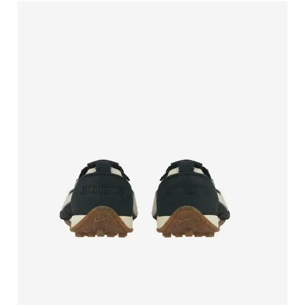 Nike shoes - Nike x Jacquemus Moon Shoe SP - HV8547-001 - Off Noir/Cashmere/Gum Light Brown/Neptune Green/Storm Blue/Hydro 15