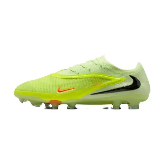 Nike shoes - Limelight/Hyper Crimson 1