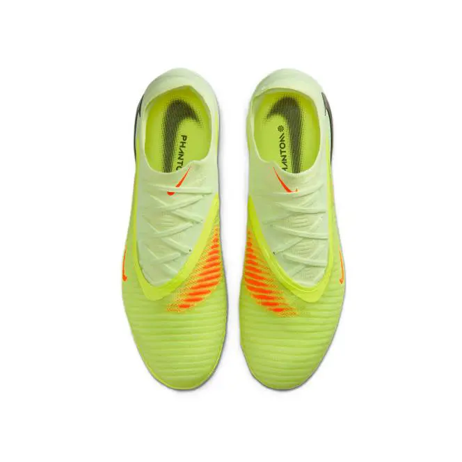Nike shoes - Limelight/Hyper Crimson 2