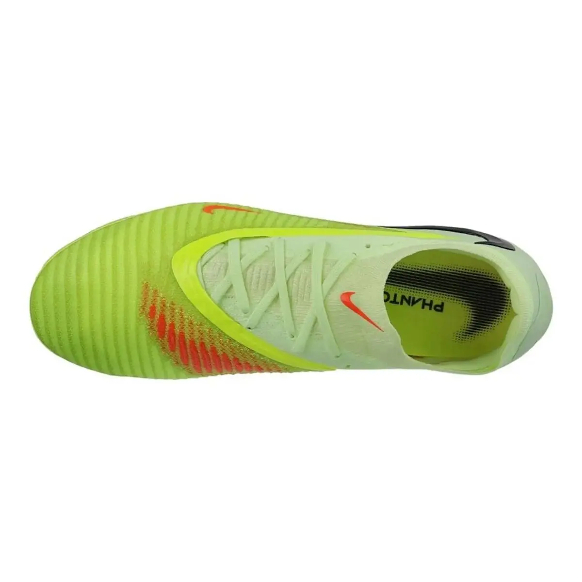 Nike shoes - Limelight/Hyper Crimson 4