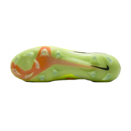 Nike shoes - Limelight/Hyper Crimson 7