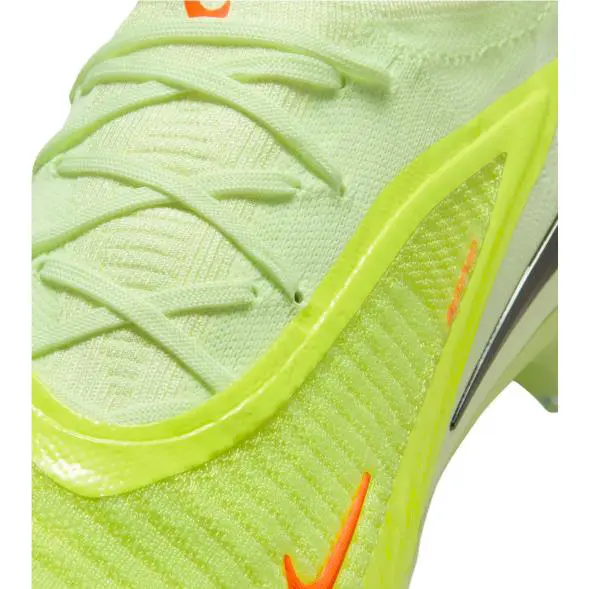 Nike shoes - Limelight/Hyper Crimson 3