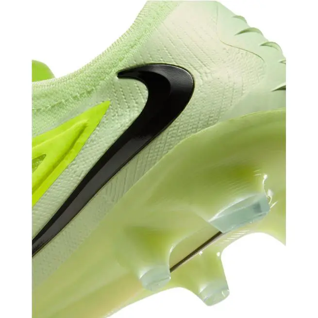 Nike shoes - Limelight/Hyper Crimson 4