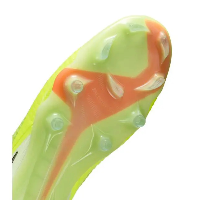 Nike shoes - Limelight/Hyper Crimson 5