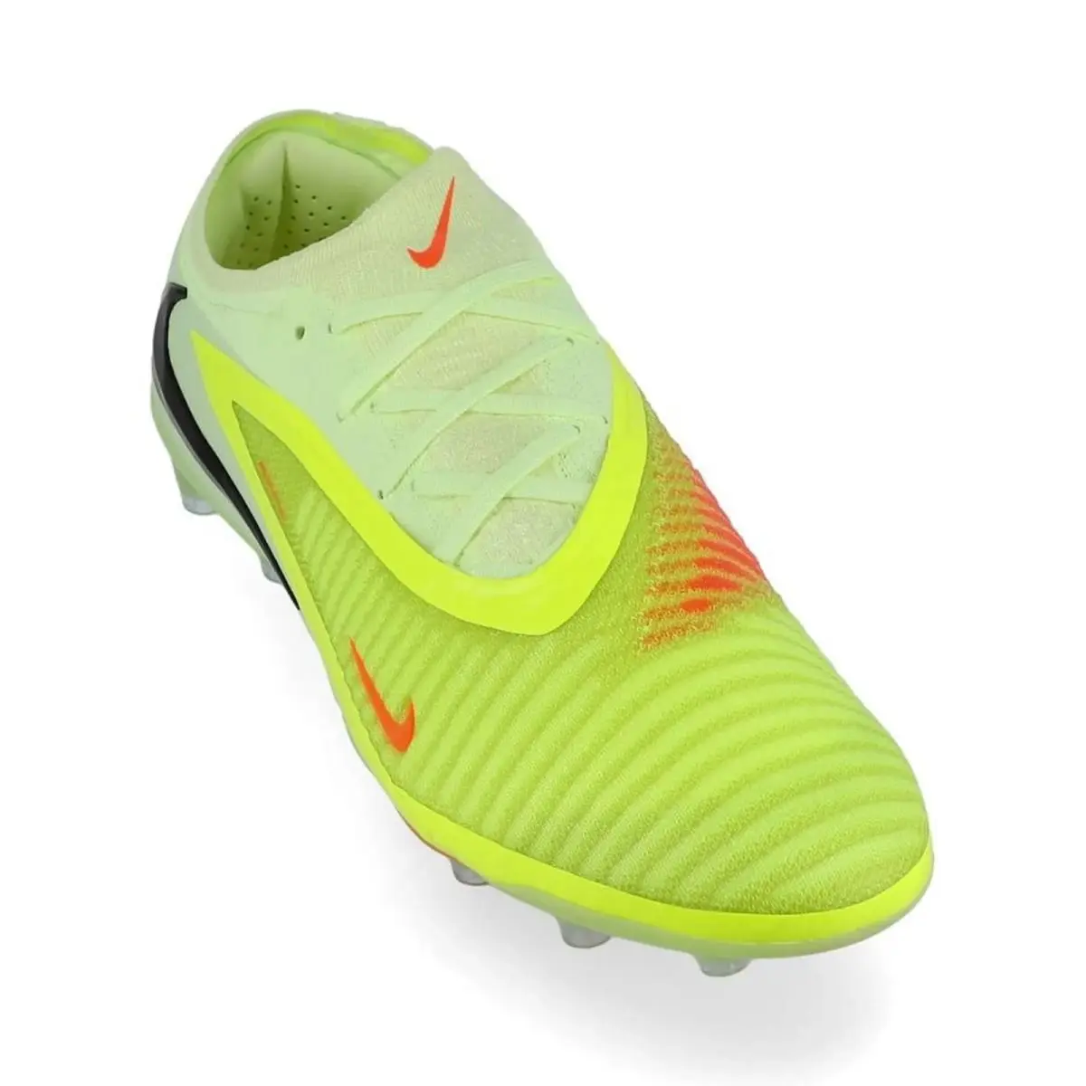 Nike shoes - Limelight/Hyper Crimson 9