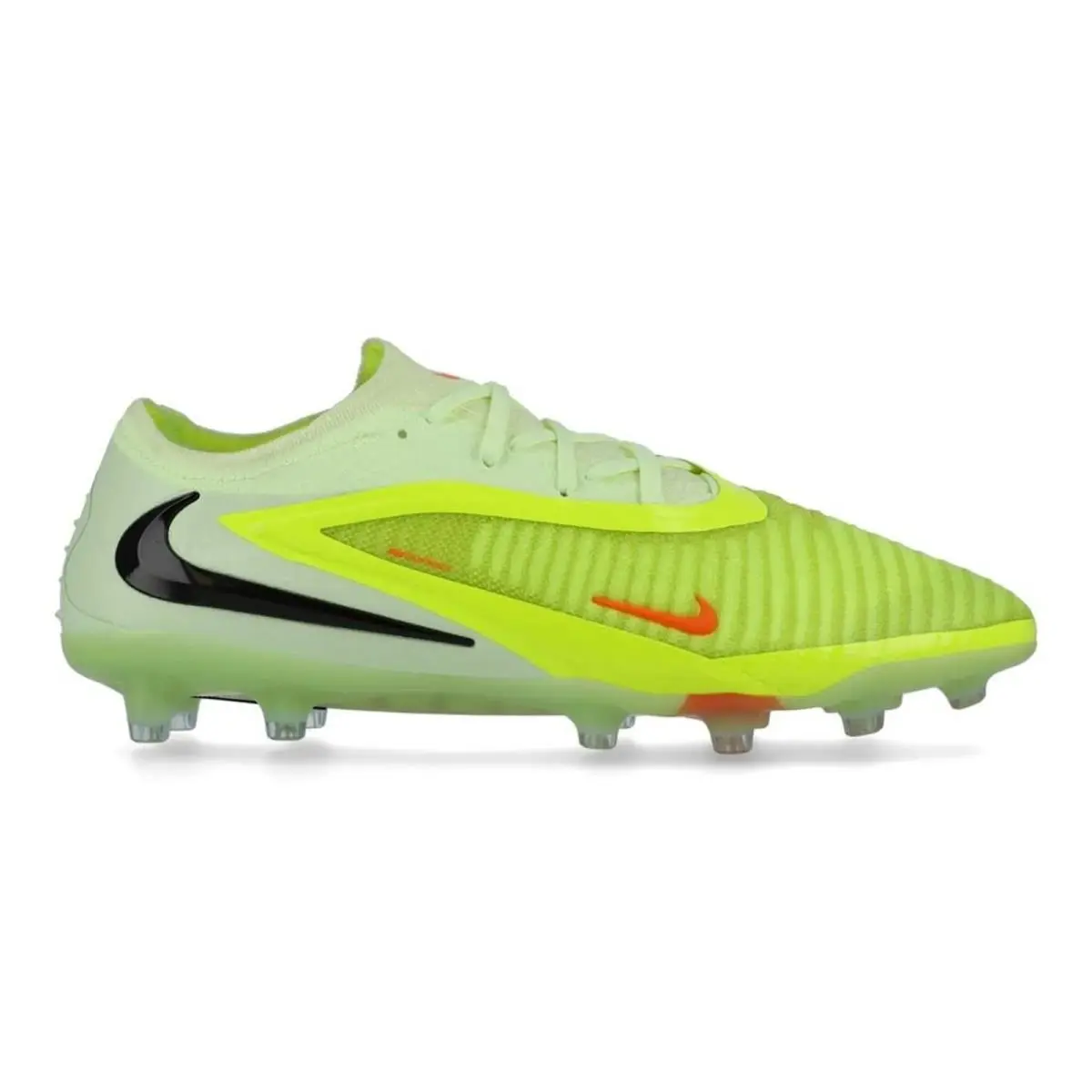 Nike shoes - Limelight/Hyper Crimson 7