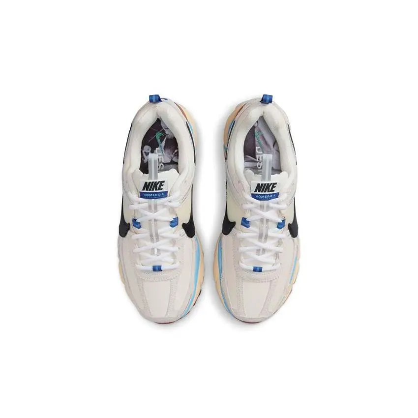 Nike shoes - Nike Air Zoom Vomero 5 - HF4524-111 - Ivory 2