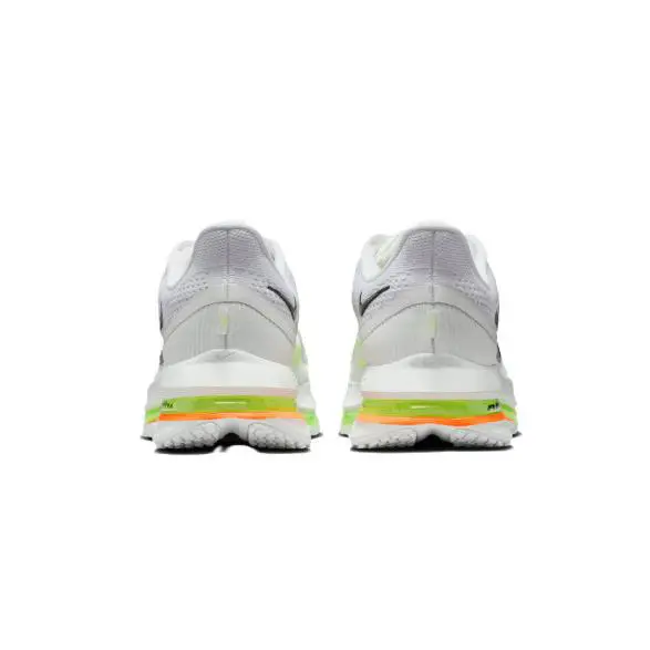 Nike shoes - White/Volt/Black 5