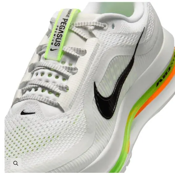 Nike shoes - White/Volt/Black 11