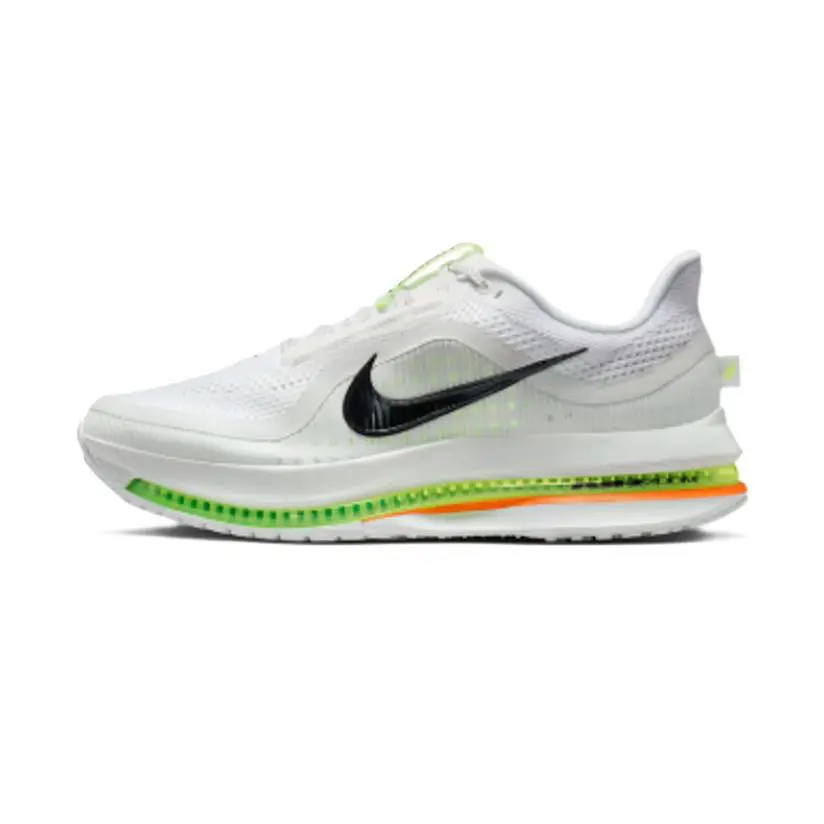 Nike shoes - White/Volt/Black 8