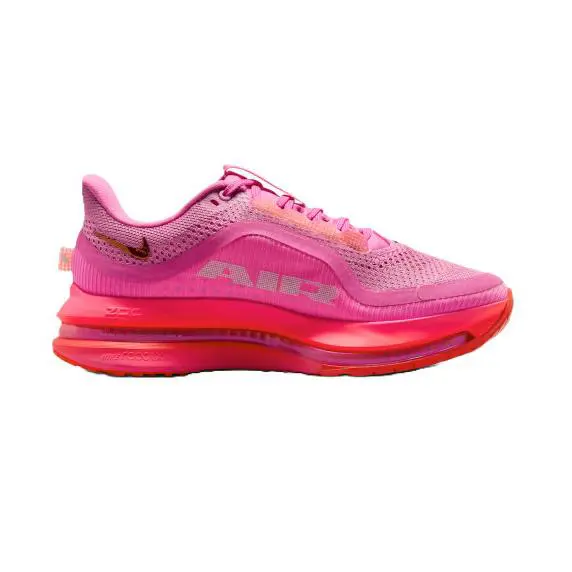 Nike shoes - Playful Pink/Hyper Pink/Metallic Silver/Bright Crimson 0