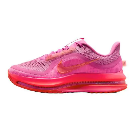 Nike shoes - Playful Pink/Hyper Pink/Metallic Silver/Bright Crimson 1