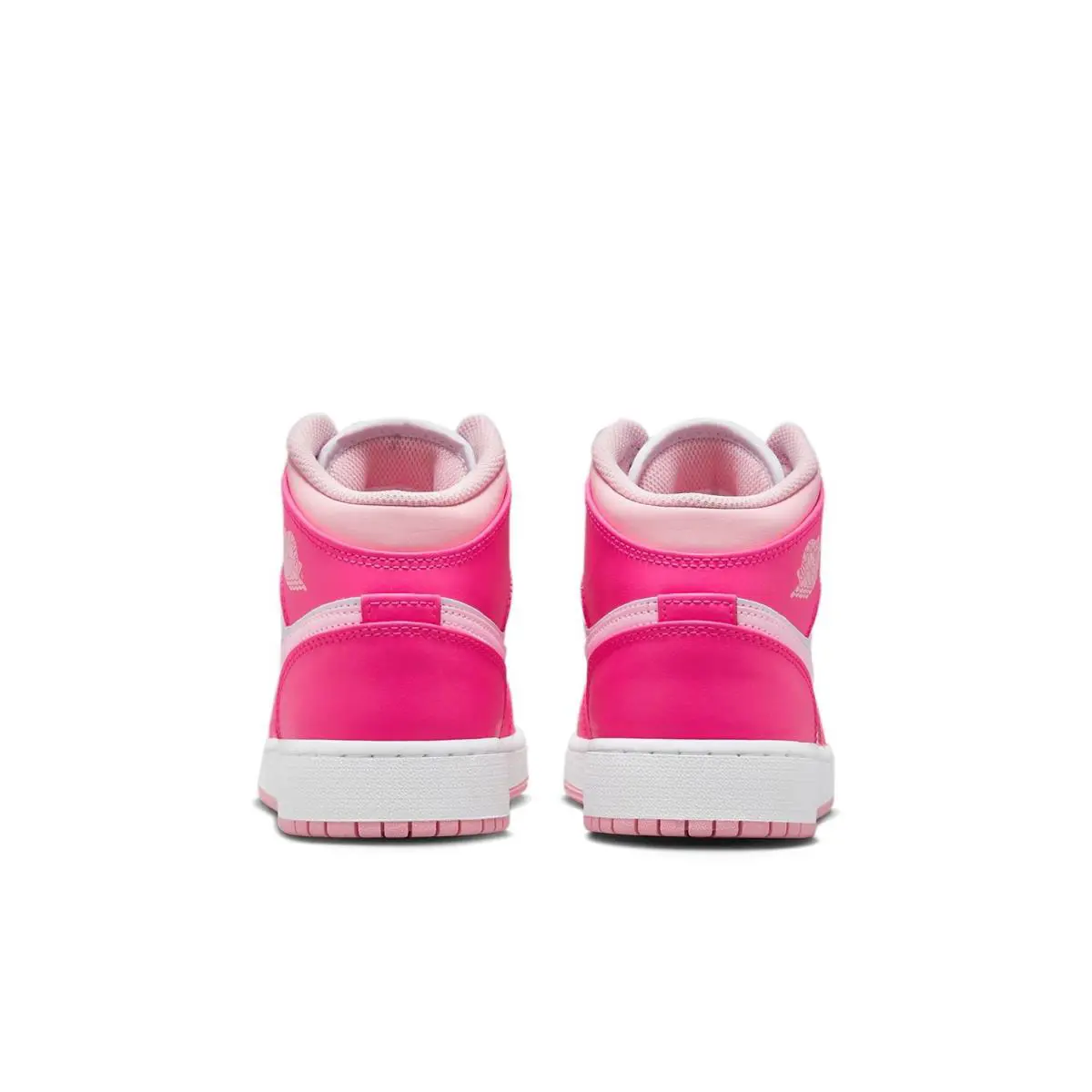 Nike shoes - Nike Air Jordan 1 Mid FD8780-116 - FD8780-116 - Pink 7