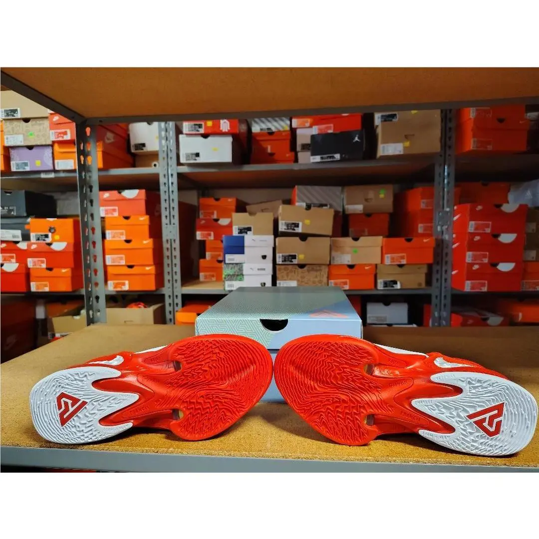 Nike shoes - Nike Zoom Freak 4 TB - DO9679 600 - University Red White 2