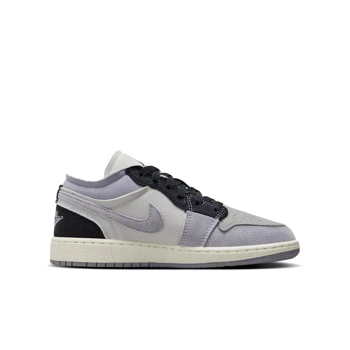 Nike shoes - Nike Air Jordan 1 Low SE Craft FD9088-002 - FD9088-002 - Gray 0
