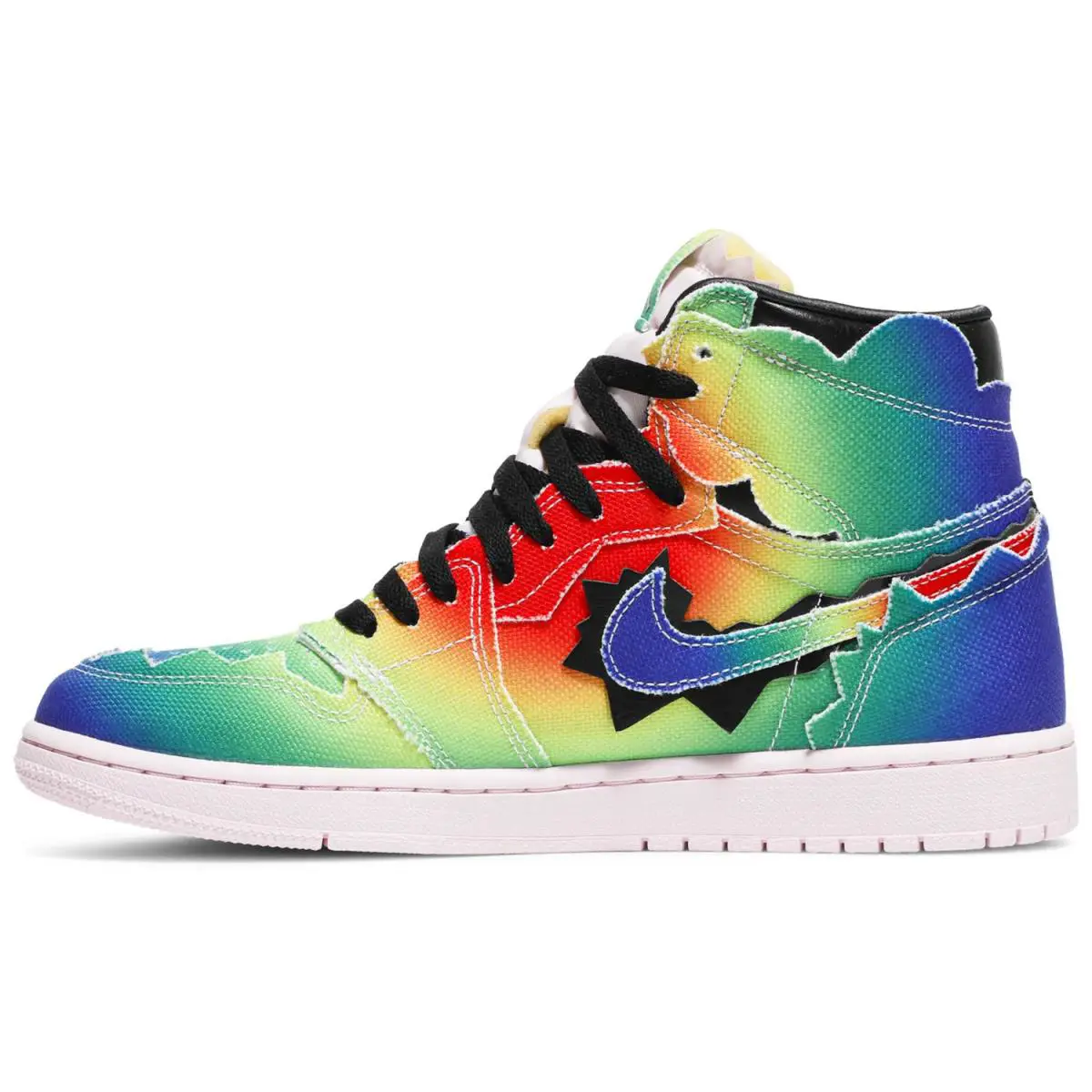 Nike shoes - Jordan 1 - DC3481 900 - Multicolor 0