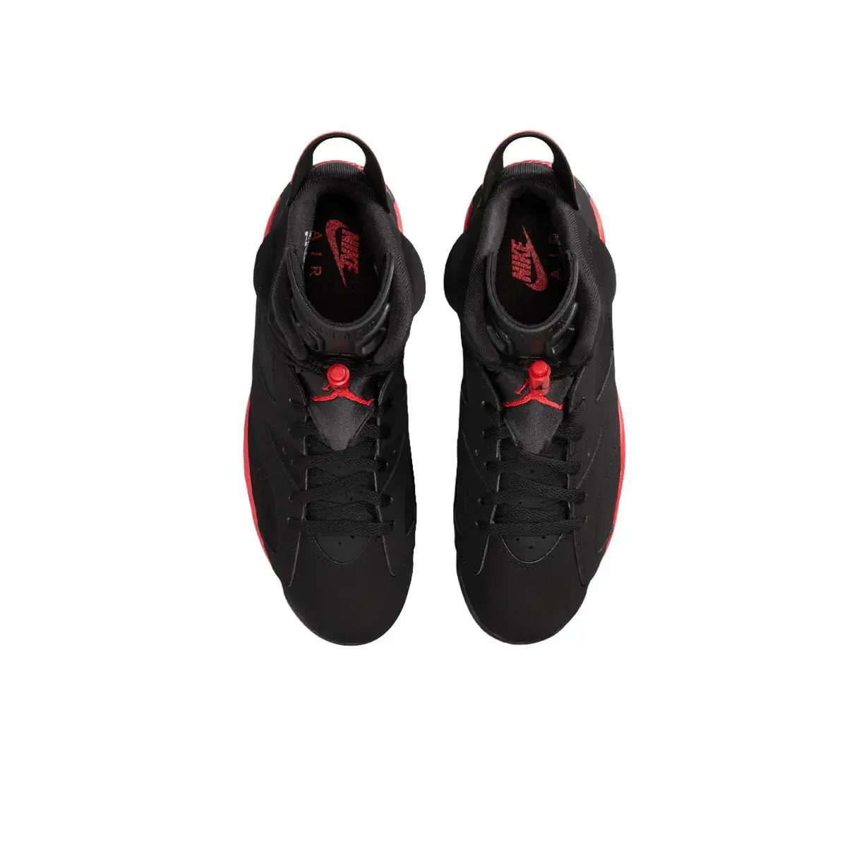 Nike shoes - Black/Light Crimson 2