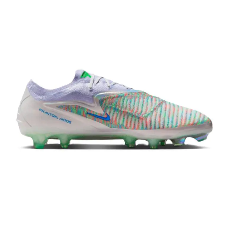 Nike shoes - Multi-Color/Crimson 1