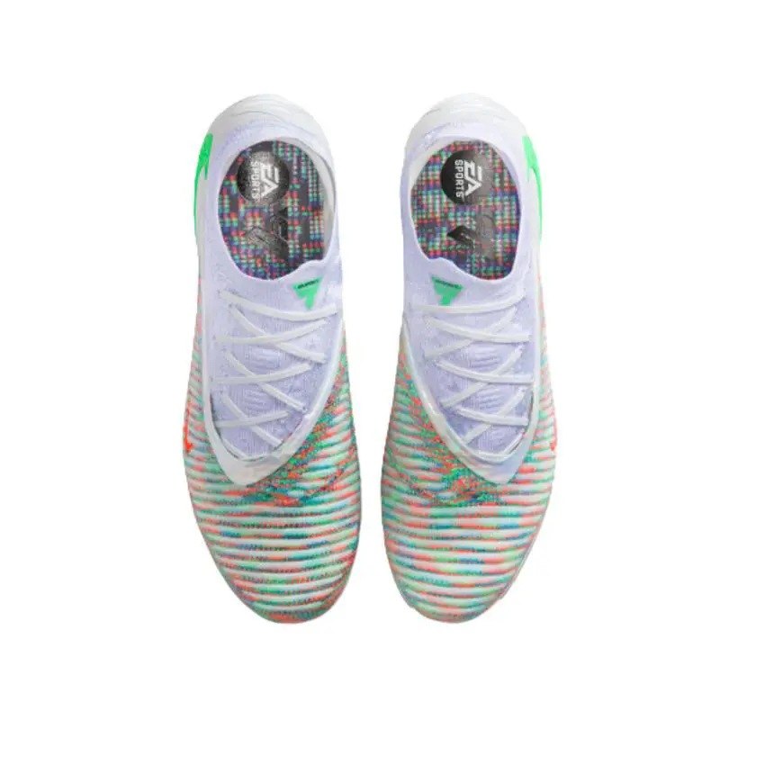 Nike shoes - Multi-Color/Crimson 13
