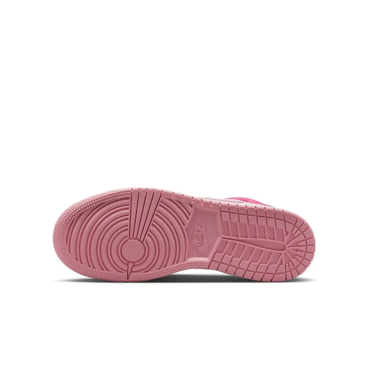 Nike shoes - Nike Air Jordan 1 Mid FD8780-116 - FD8780-116 - Pink 3
