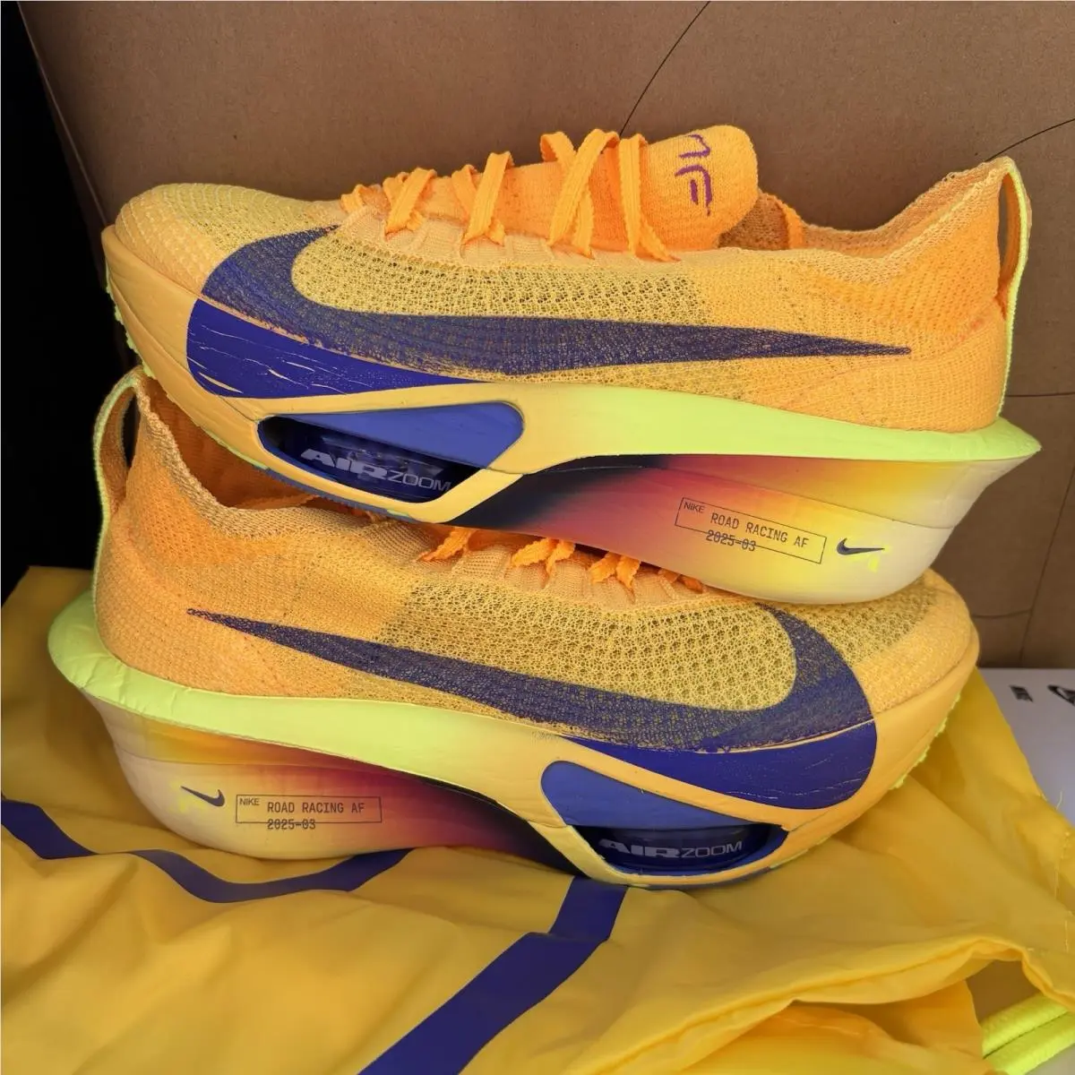 Nike shoes - Nike 3 - FD8311-800 - Multicolor 0