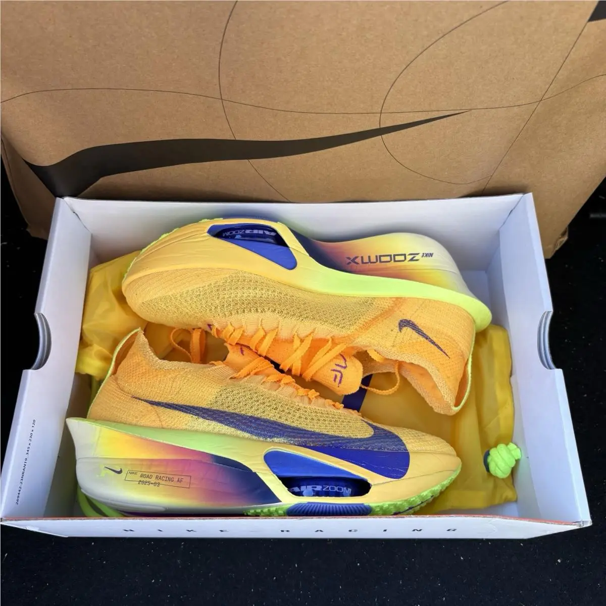 Nike shoes - Nike 3 - FD8311-800 - Multicolor 5