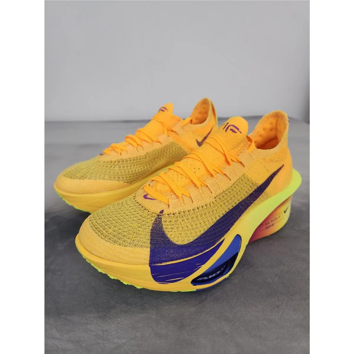 Nike shoes - Nike 3 - FD8311-800 - Multicolor 0