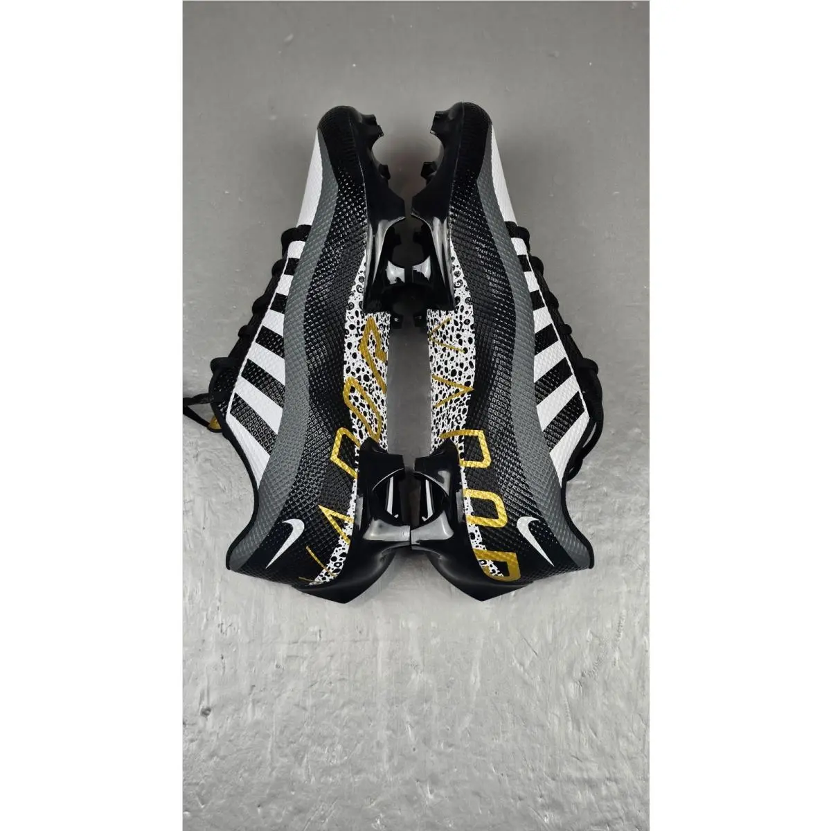 Nike shoes - Nike Vapor Edge - Vapor Edge - DQ5110-002 - Black (UPC: 0195866255746) 3