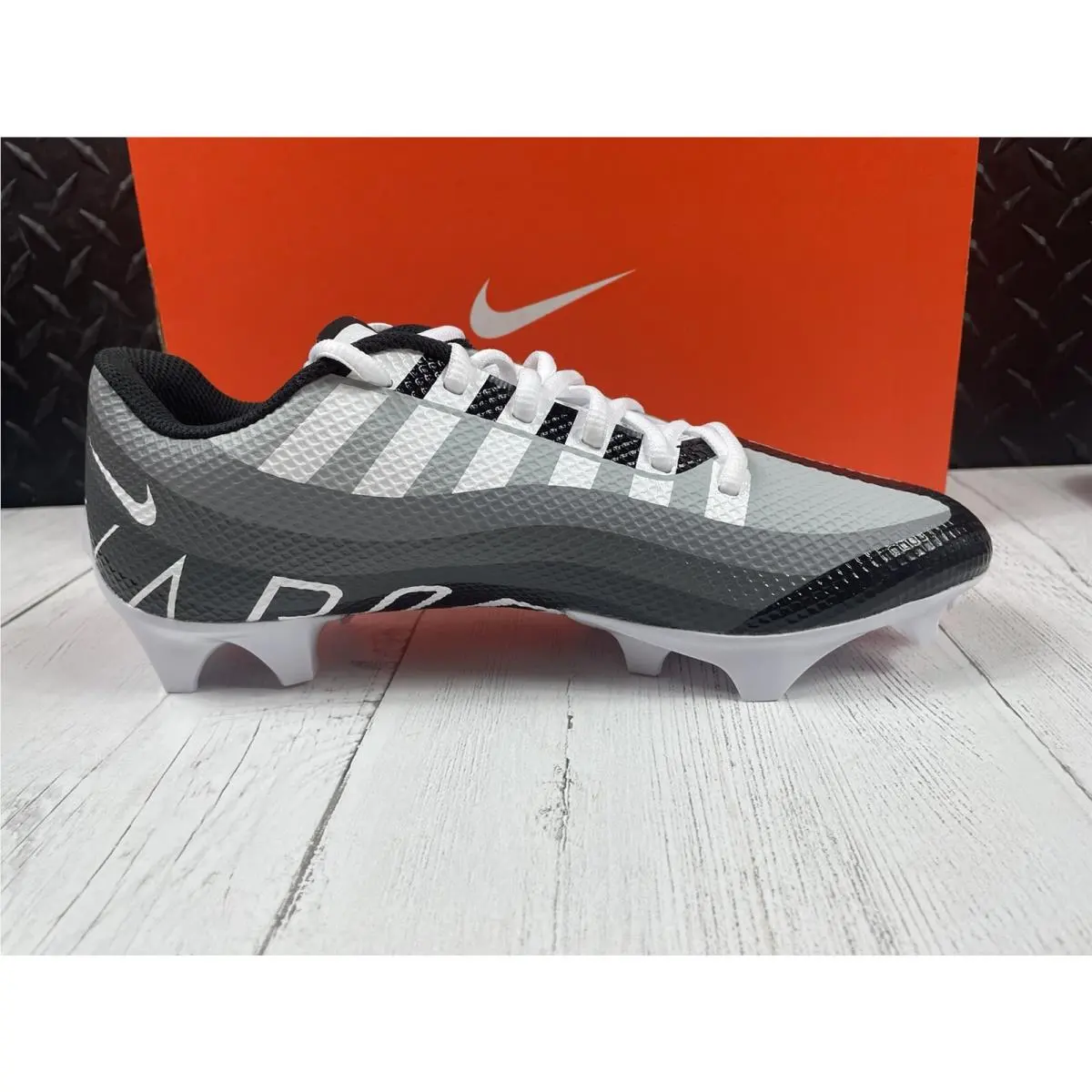 Nike shoes - Nike Vapor Edge - Vapor Edge - DQ5110-002 - Black (UPC: 0195866255746) 8
