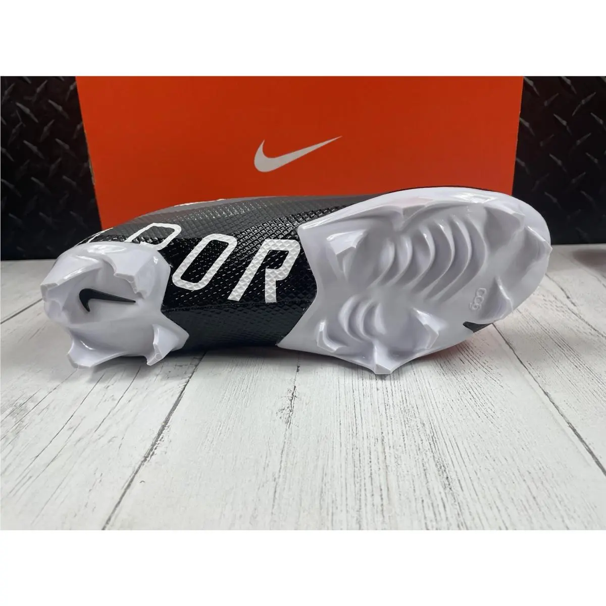 Nike shoes - Nike Vapor Edge - Vapor Edge - DQ5110-002 - Black (UPC: 0195866255746) 9