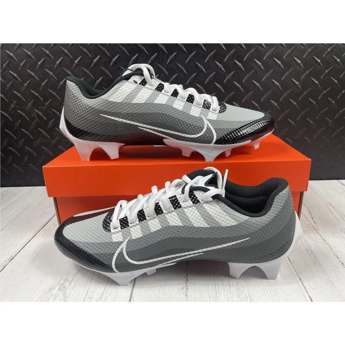 Nike shoes - Nike Vapor Edge - Vapor Edge - DQ5110-002 - Black (UPC: 0195866255746) 0