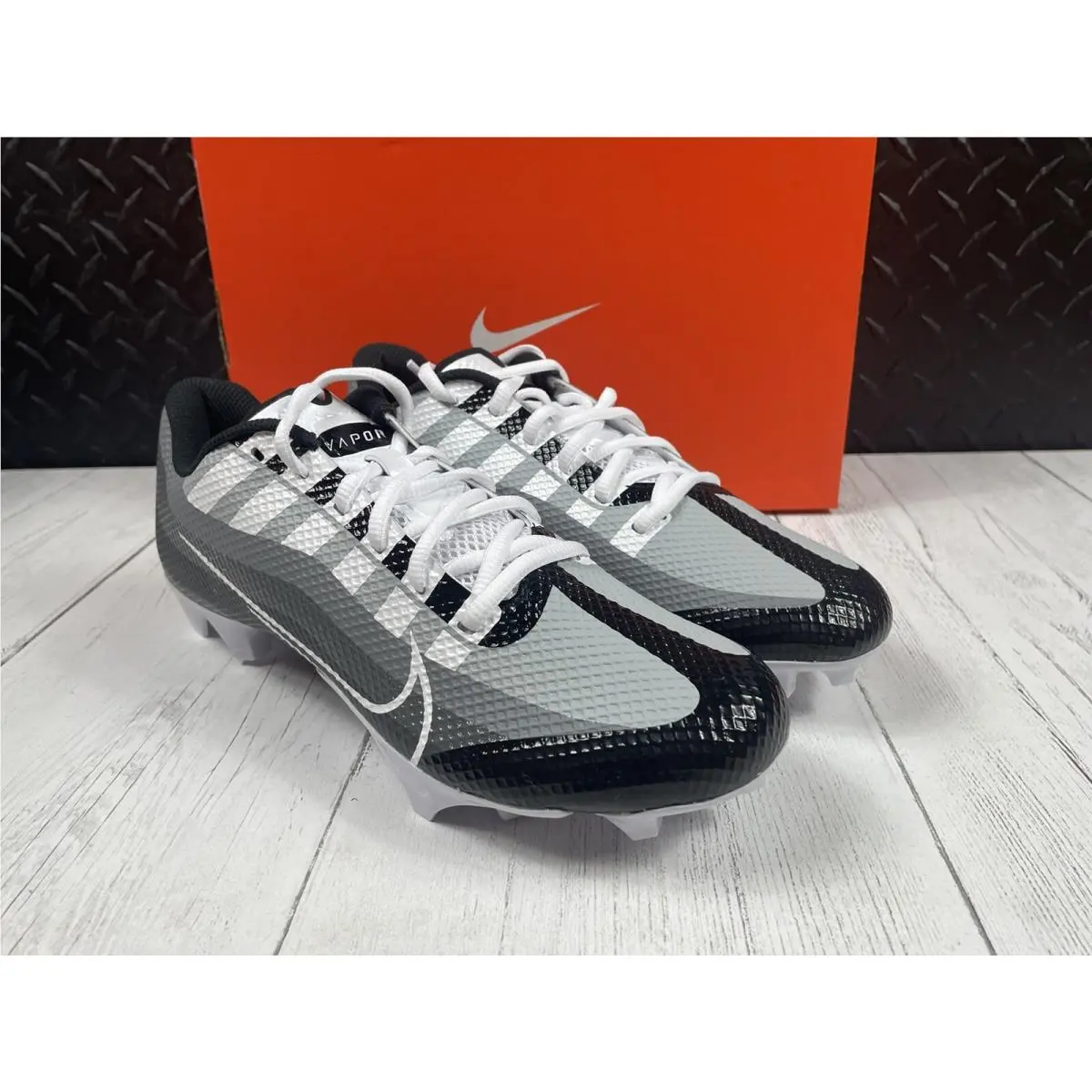 Nike shoes - Nike Vapor Edge - Vapor Edge - DQ5110-002 - Black (UPC: 0195866255746) 1