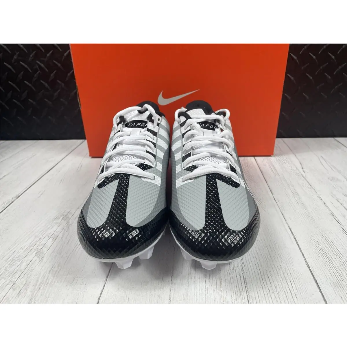Nike shoes - Nike Vapor Edge - Vapor Edge - DQ5110-002 - Black (UPC: 0195866255746) 2