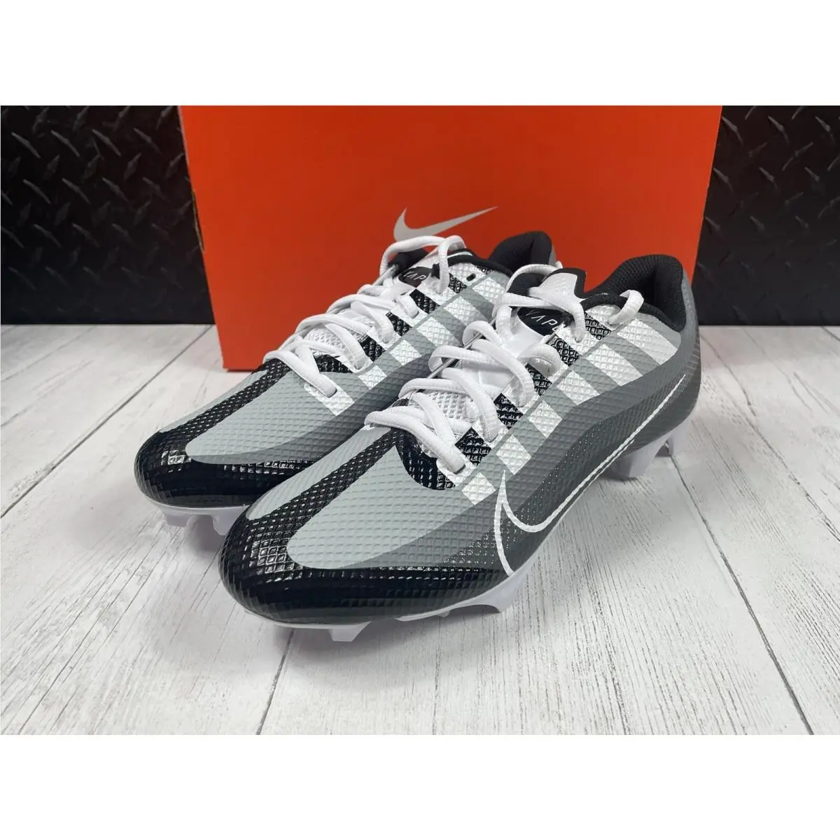 Nike shoes - Nike Vapor Edge - Vapor Edge - DQ5110-002 - Black (UPC: 0195866255746) 3