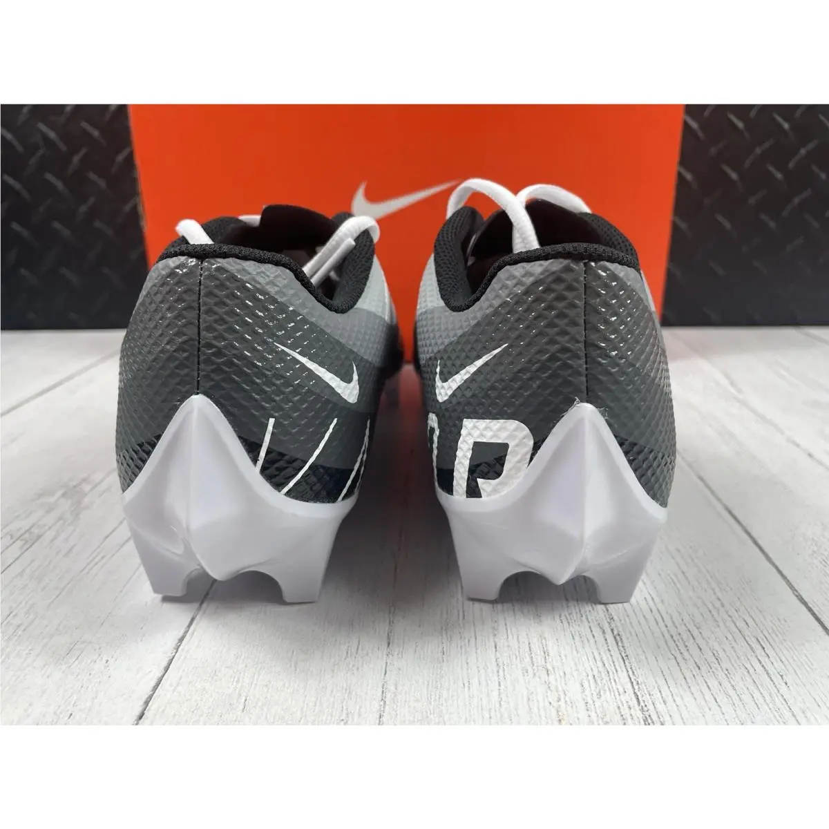 Nike shoes - Nike Vapor Edge - Vapor Edge - DQ5110-002 - Black (UPC: 0195866255746) 5