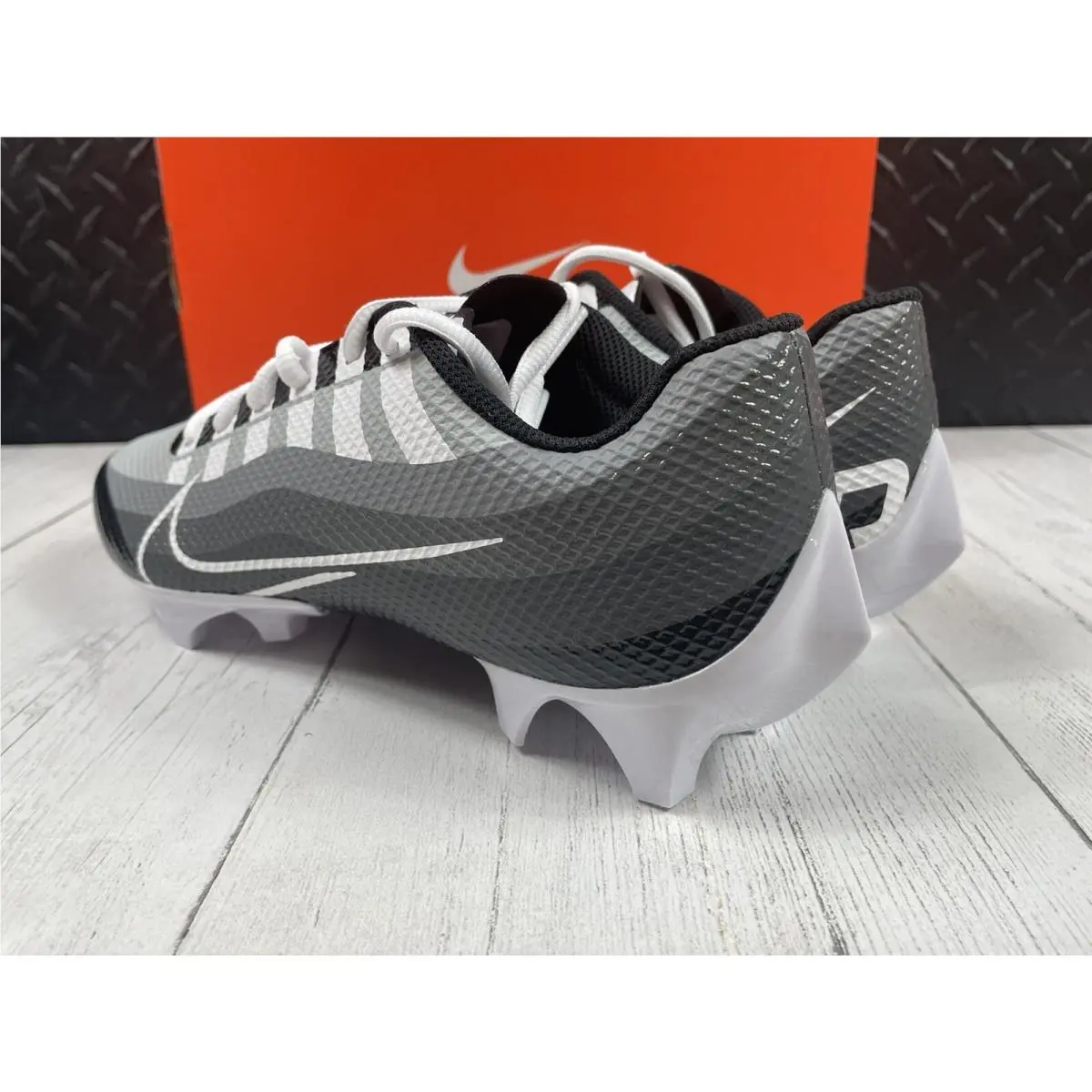 Nike shoes - Nike Vapor Edge - Vapor Edge - DQ5110-002 - Black (UPC: 0195866255746) 6