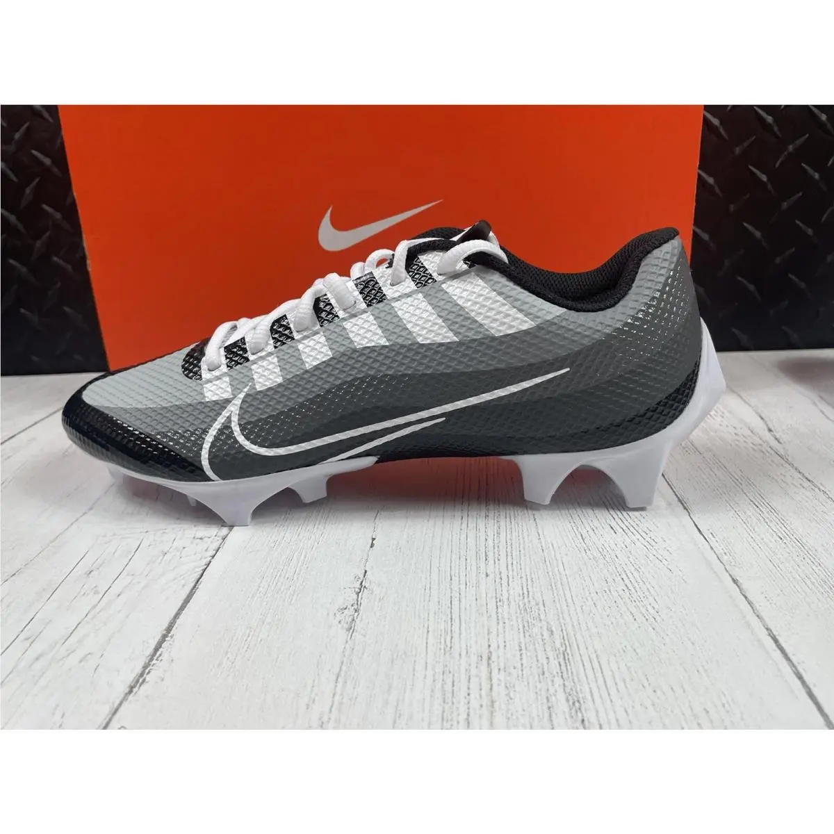 Nike shoes - Nike Vapor Edge - Vapor Edge - DQ5110-002 - Black (UPC: 0195866255746) 7