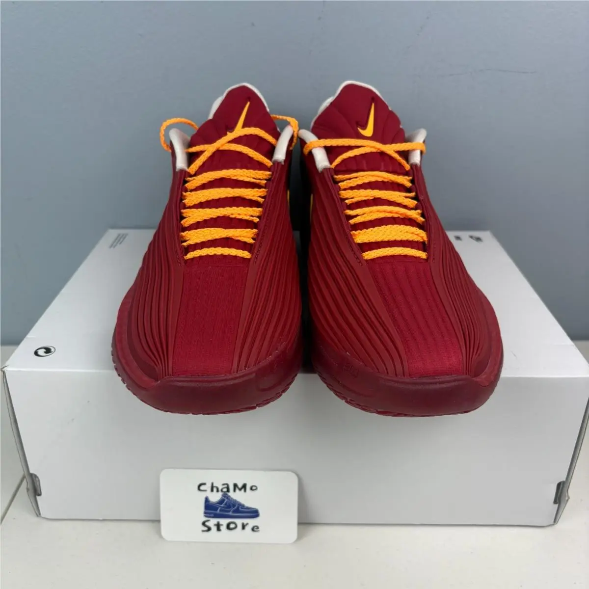 Nike shoes - Nike G.T. Cut 3 Turbo PER - IQ6407-600 - Team Crimson 0