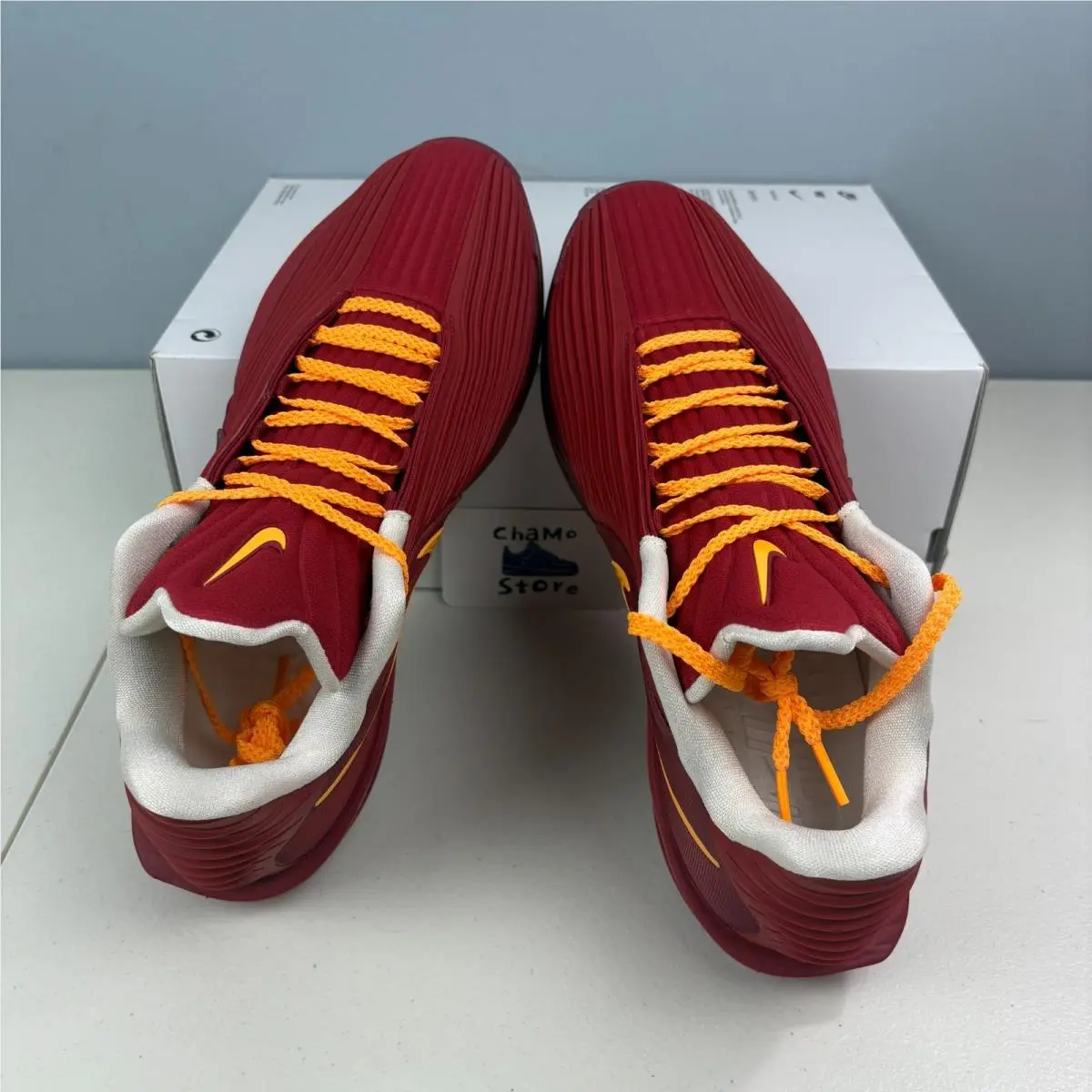 Nike shoes - Nike G.T. Cut 3 Turbo PER - IQ6407-600 - Team Crimson 5