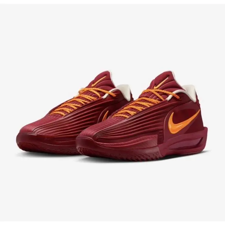 Nike shoes - Nike G.T. Cut 3 Turbo - IQ6407-600 - Team Crimson 2