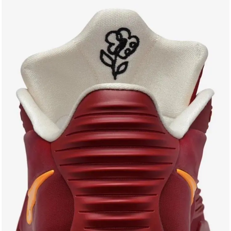 Nike shoes - Nike G.T. Cut 3 Turbo - IQ6407-600 - Team Crimson 4