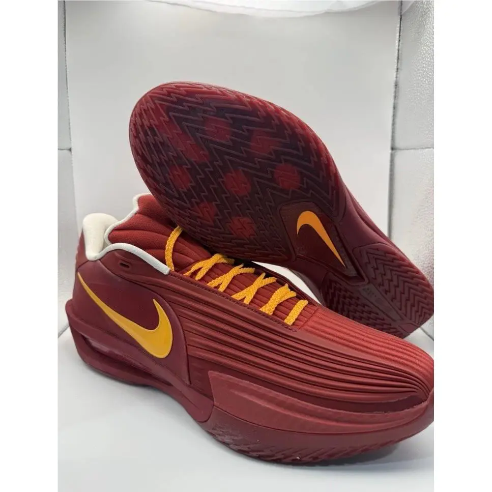 Nike shoes - Nike G.T. Cut 3 Turbo - IQ6407-600 - Team Crimson 6