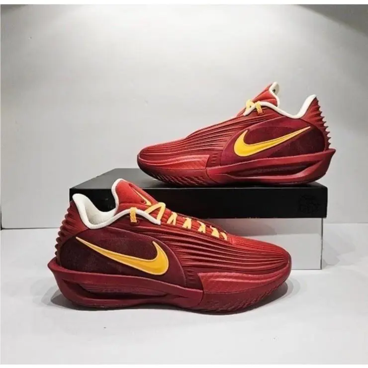 Nike shoes - Nike G.T. Cut 3 Turbo - IQ6407-600 - Team Crimson 7