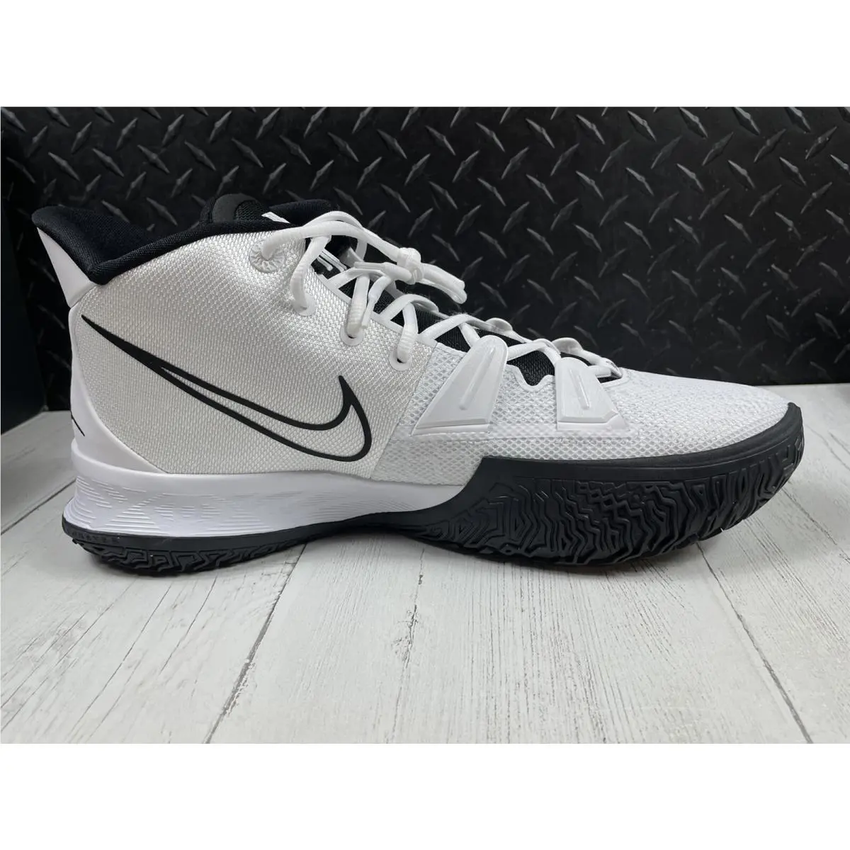 Nike shoes - Nike Kyrie 7 - Kyrie - DM5042-100 - White 8